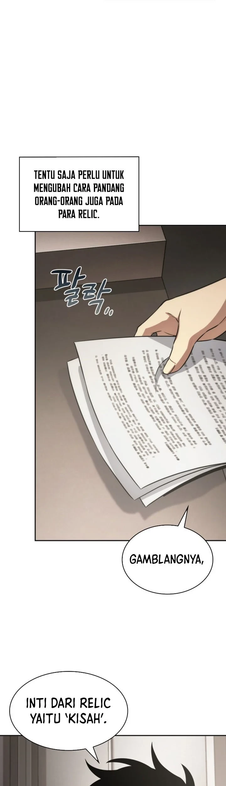 Tomb Raider King Chapter 397 - halaman 30