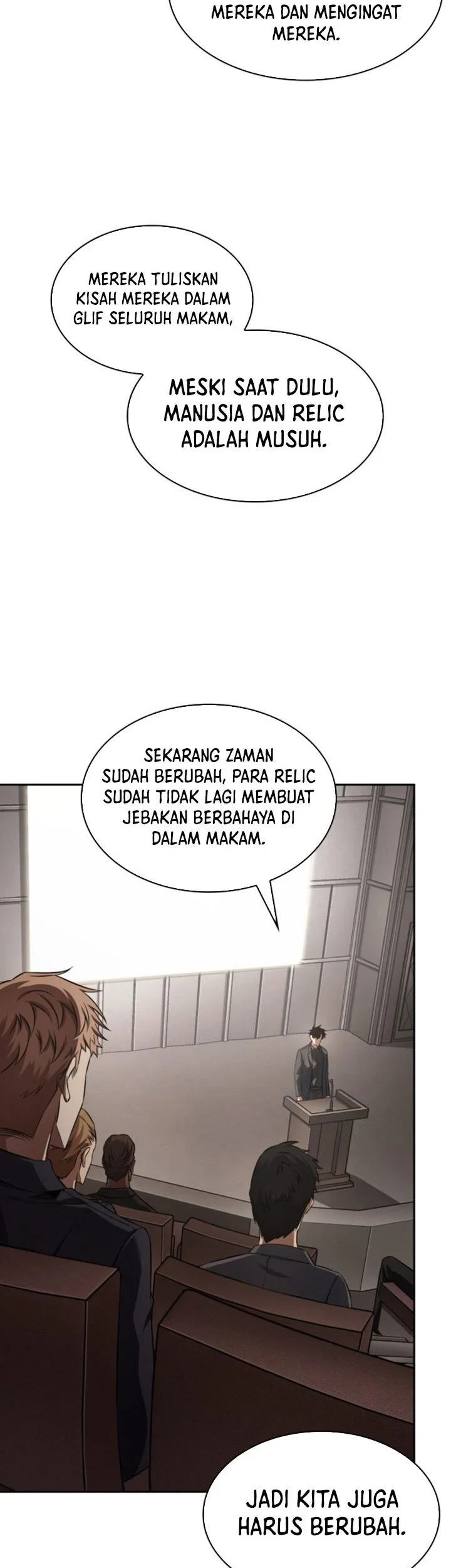 Tomb Raider King Chapter 397 - halaman 32