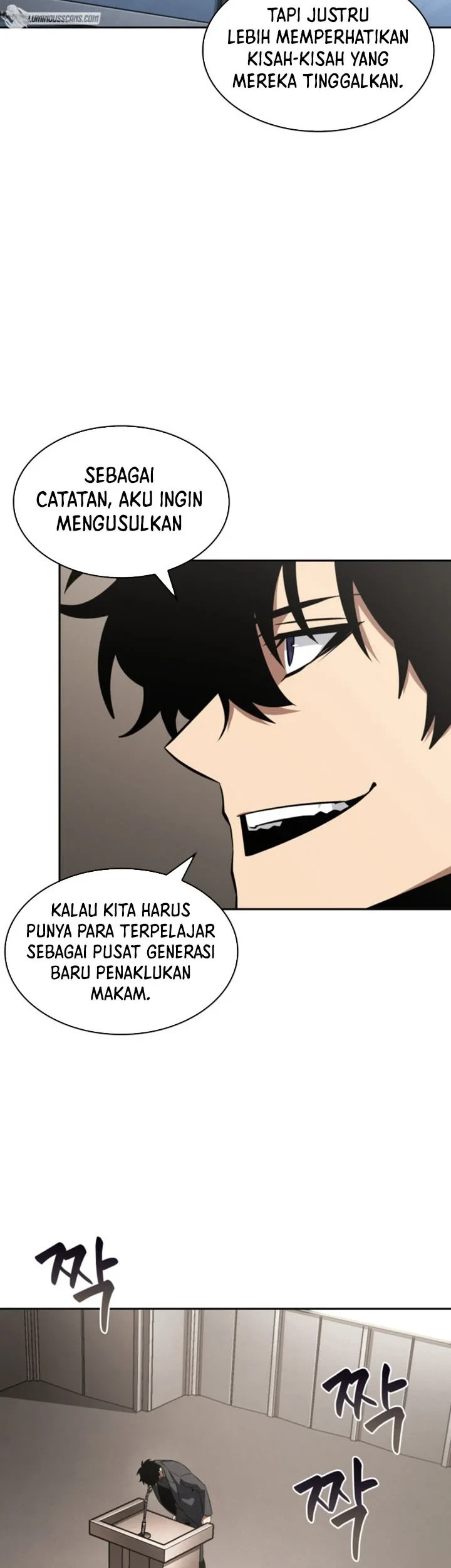 Tomb Raider King Chapter 397 - halaman 34