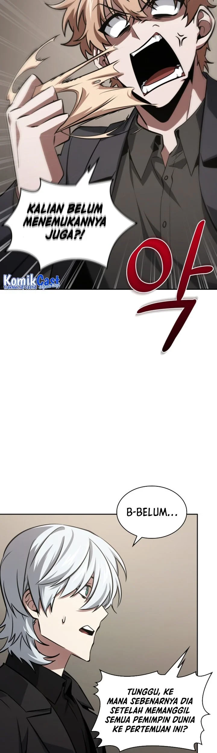 Tomb Raider King Chapter 397 - halaman 38