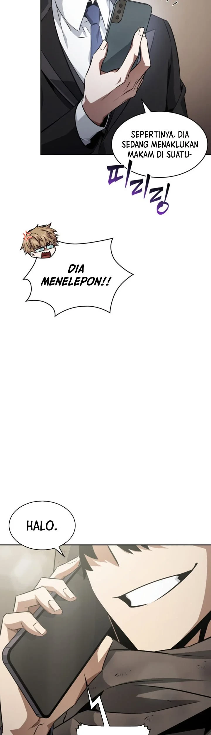 Tomb Raider King Chapter 397 - halaman 40