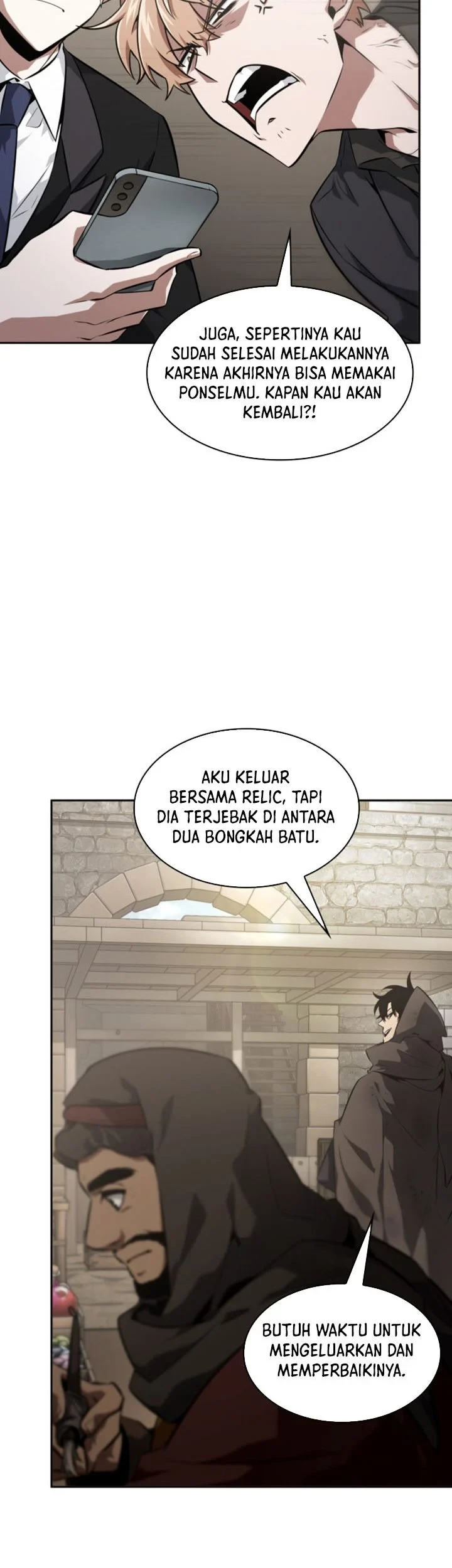 Tomb Raider King Chapter 397 - halaman 44