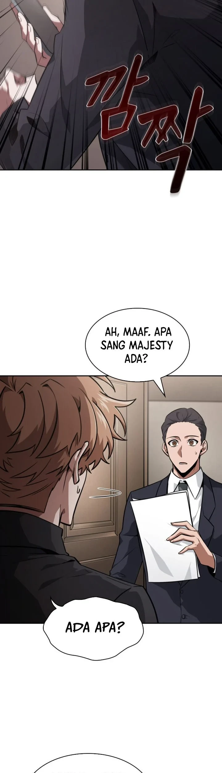 Tomb Raider King Chapter 397 - halaman 48