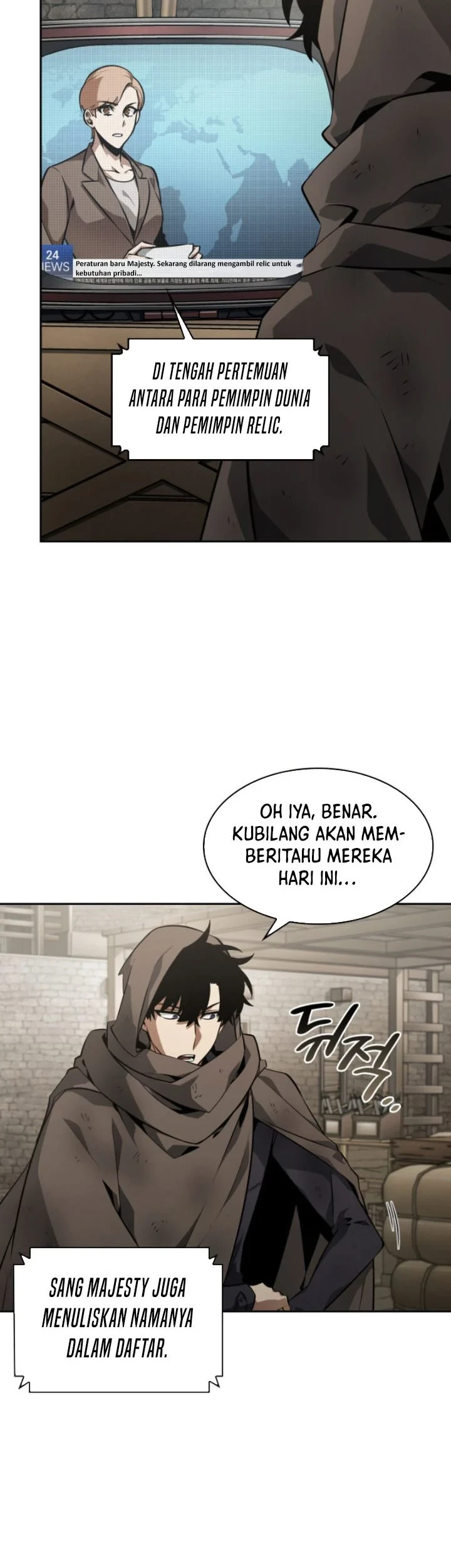 Tomb Raider King Chapter 397 - halaman 56