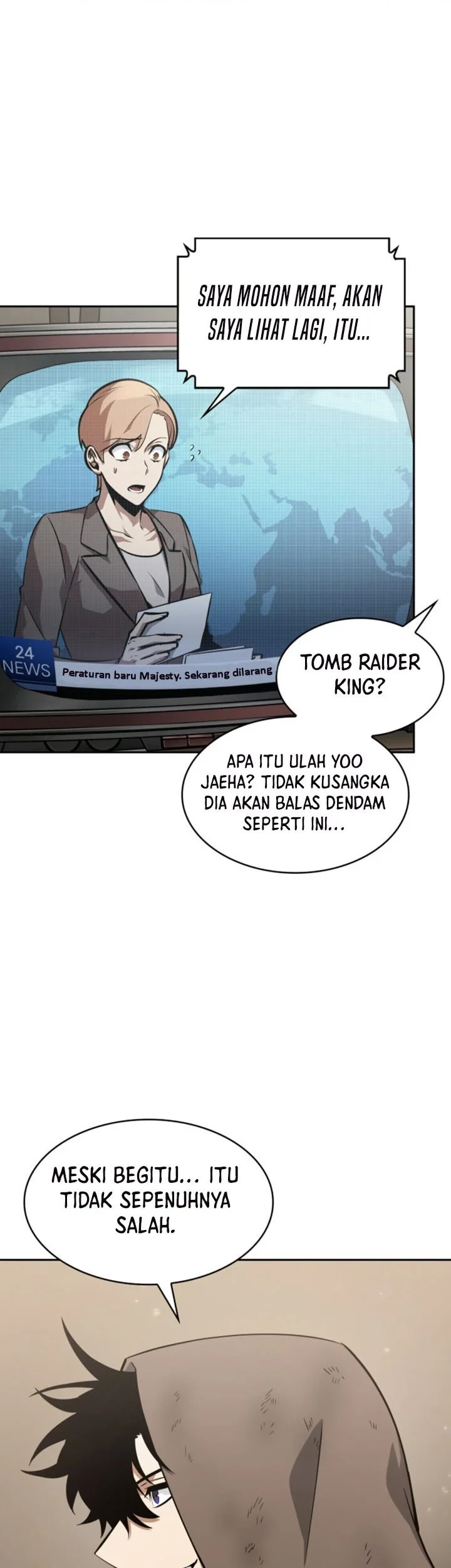 Tomb Raider King Chapter 397 - halaman 58