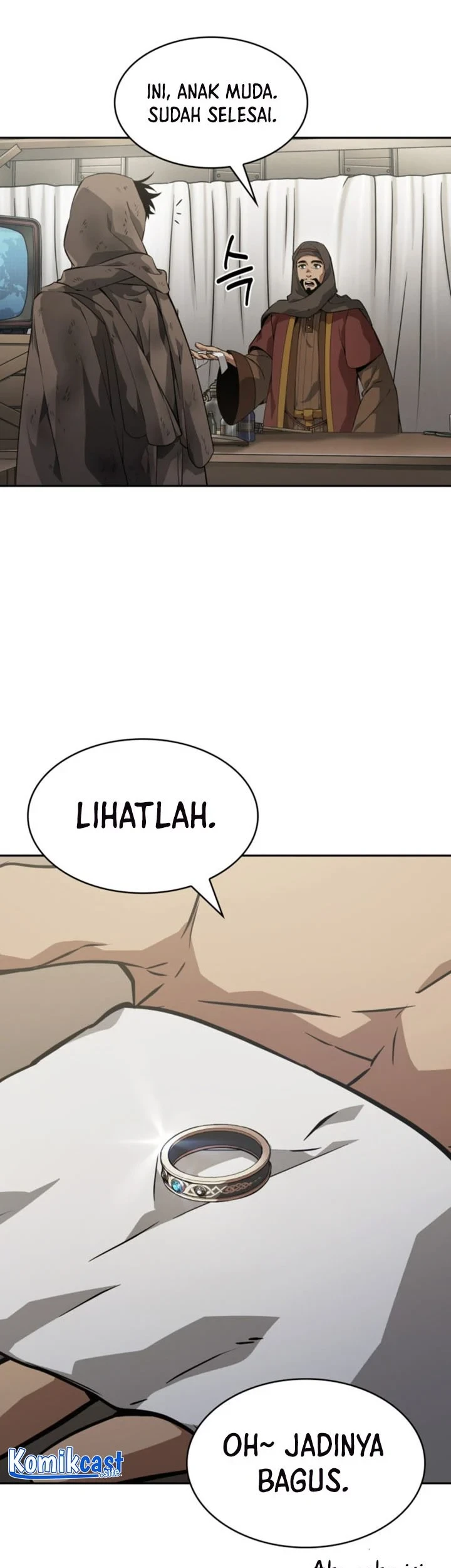 Tomb Raider King Chapter 397 - halaman 60