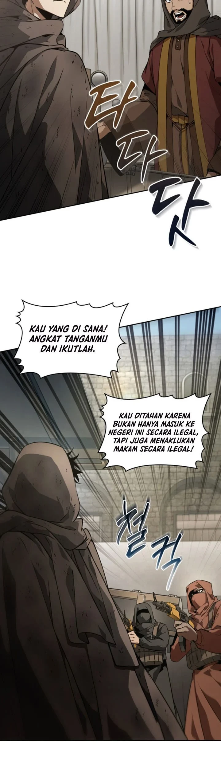 Tomb Raider King Chapter 397 - halaman 62