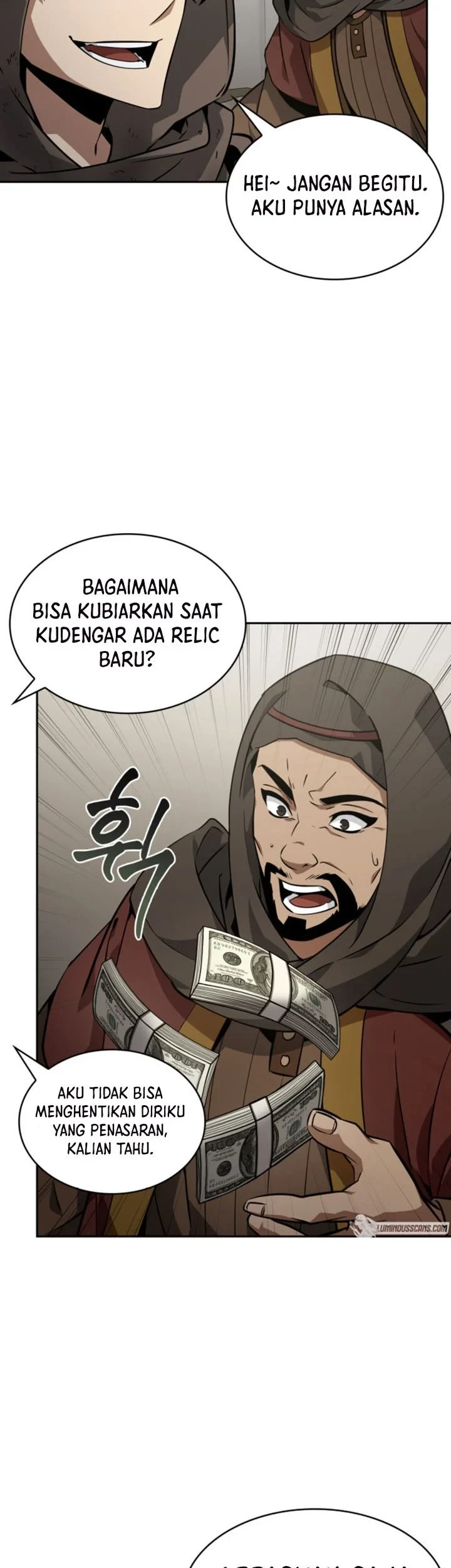 Tomb Raider King Chapter 397 - halaman 64