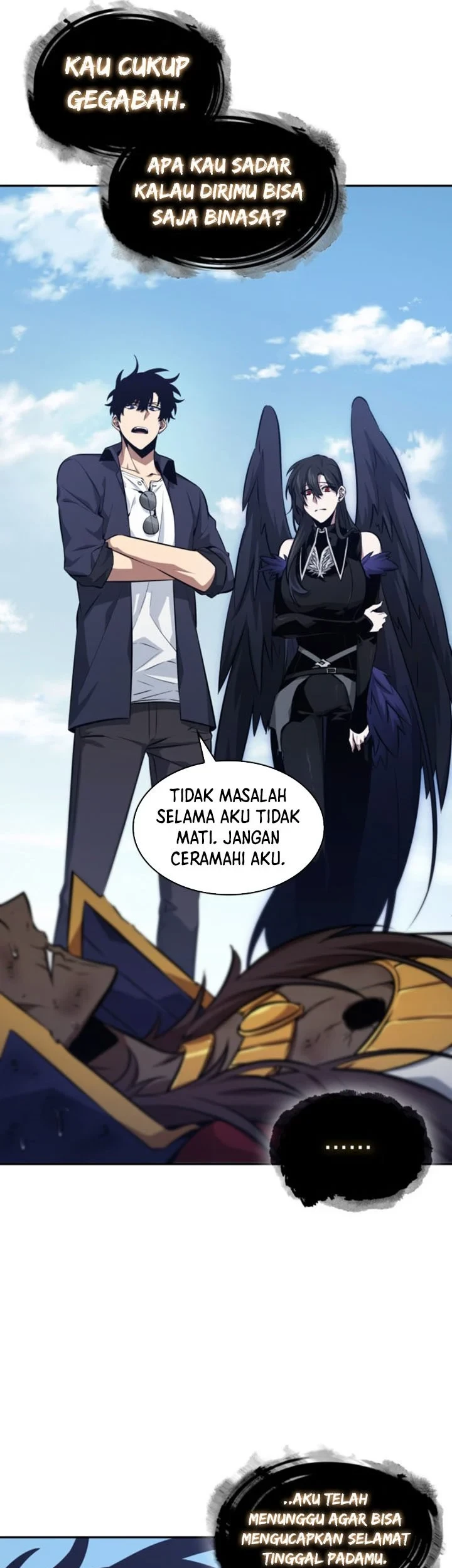 Tomb Raider King Chapter 397 - halaman 8