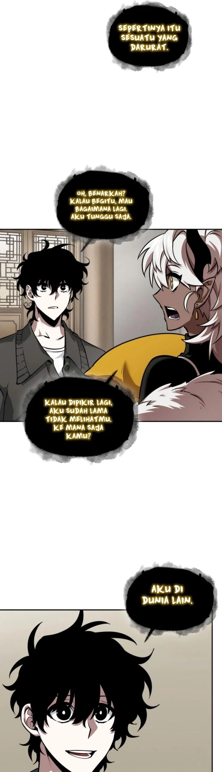 Tomb Raider King Chapter 398 - halaman 10