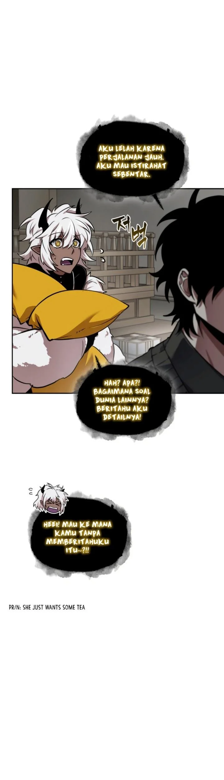 Tomb Raider King Chapter 398 - halaman 12