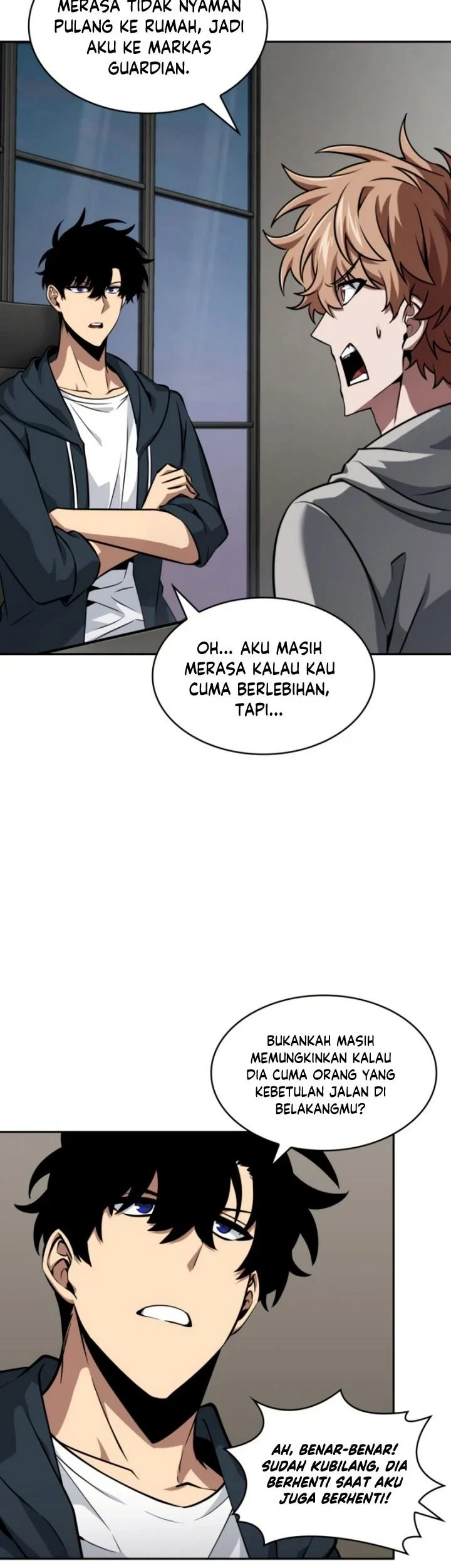 Tomb Raider King Chapter 398 - halaman 22