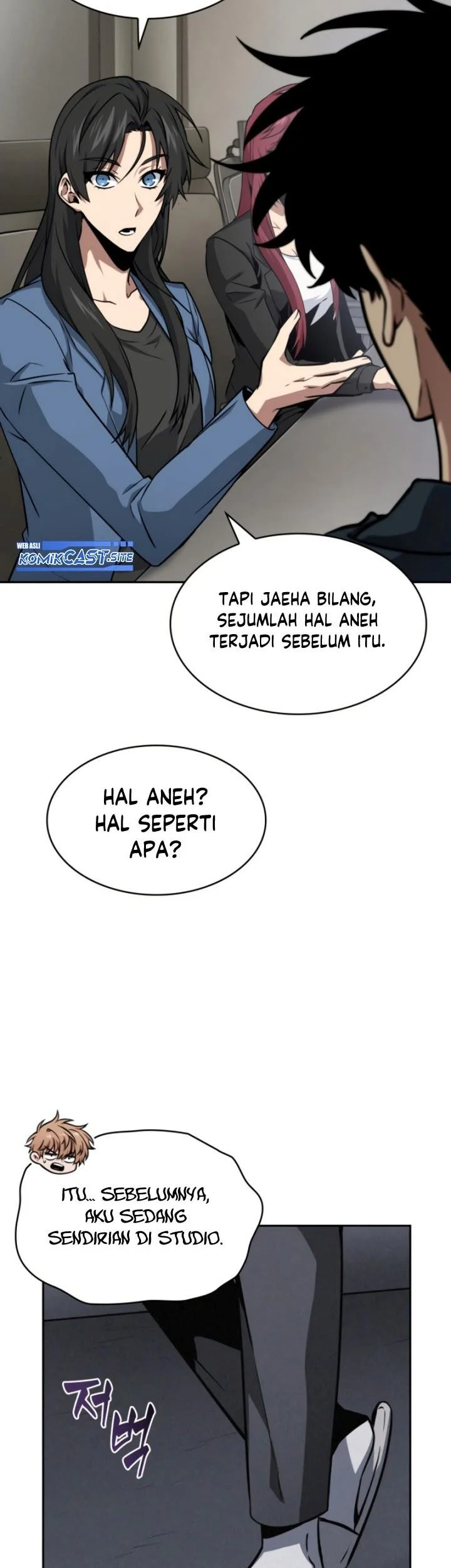 Tomb Raider King Chapter 398 - halaman 24