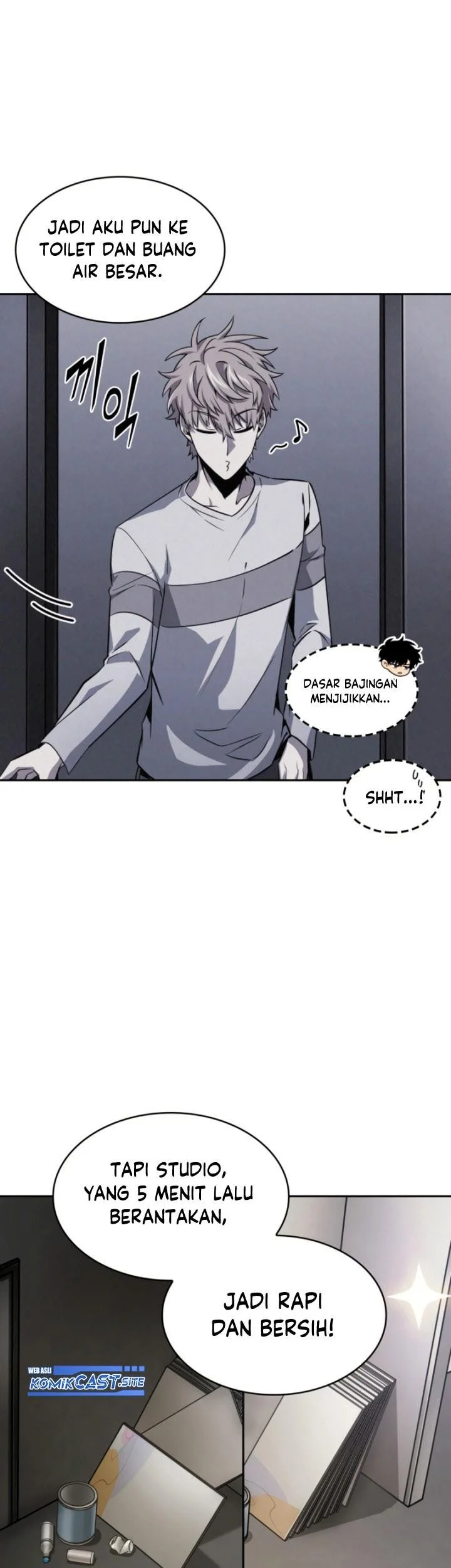Tomb Raider King Chapter 398 - halaman 26