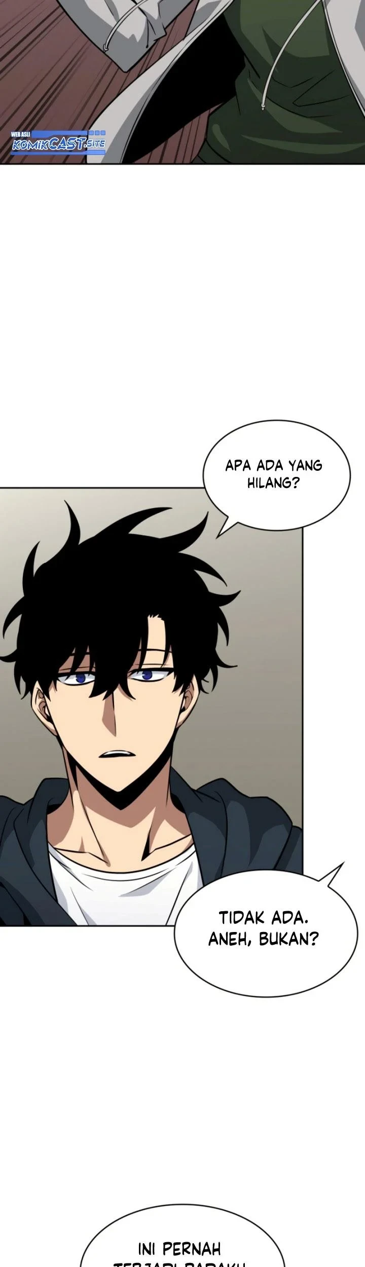 Tomb Raider King Chapter 398 - halaman 30