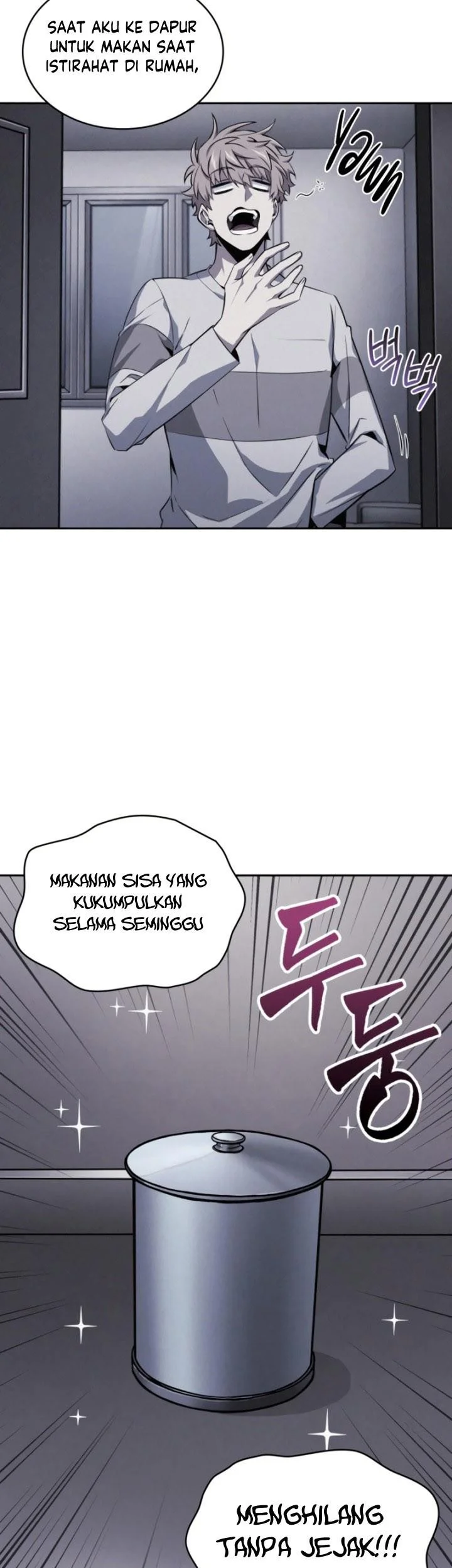 Tomb Raider King Chapter 398 - halaman 32