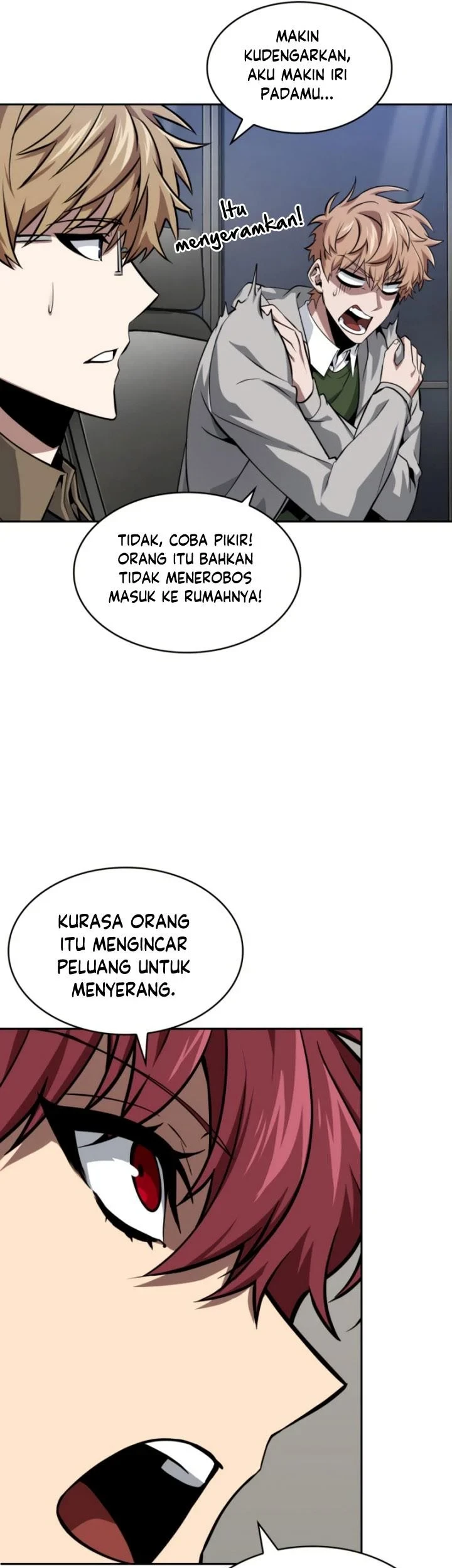 Tomb Raider King Chapter 398 - halaman 34