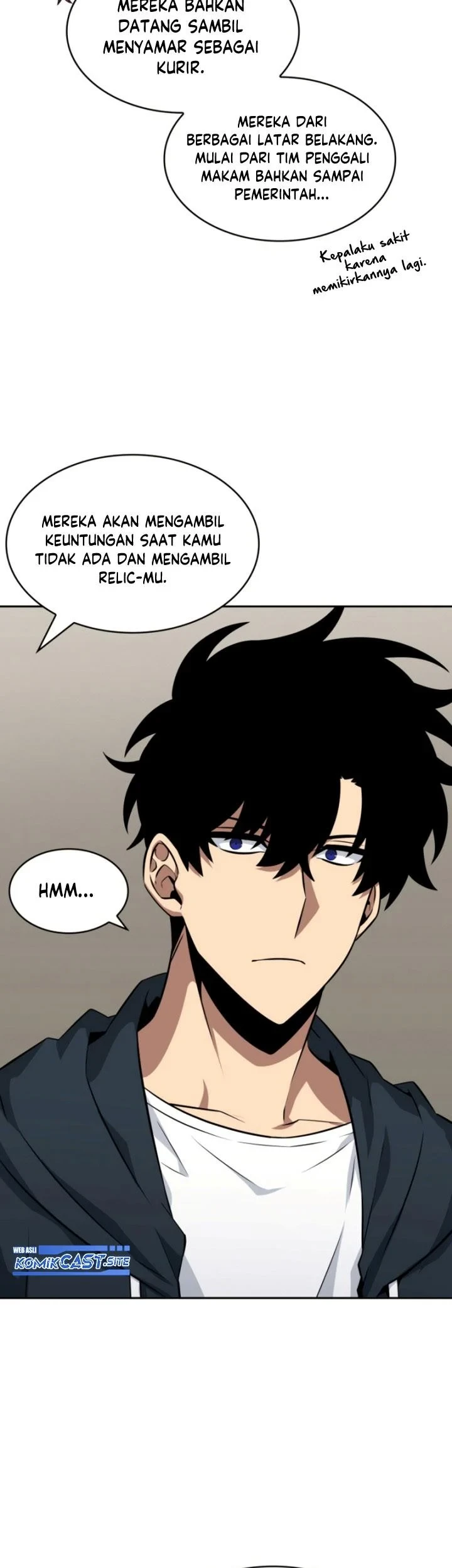Tomb Raider King Chapter 398 - halaman 36
