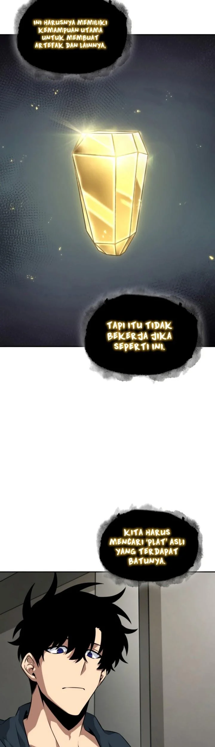 Tomb Raider King Chapter 398 - halaman 48