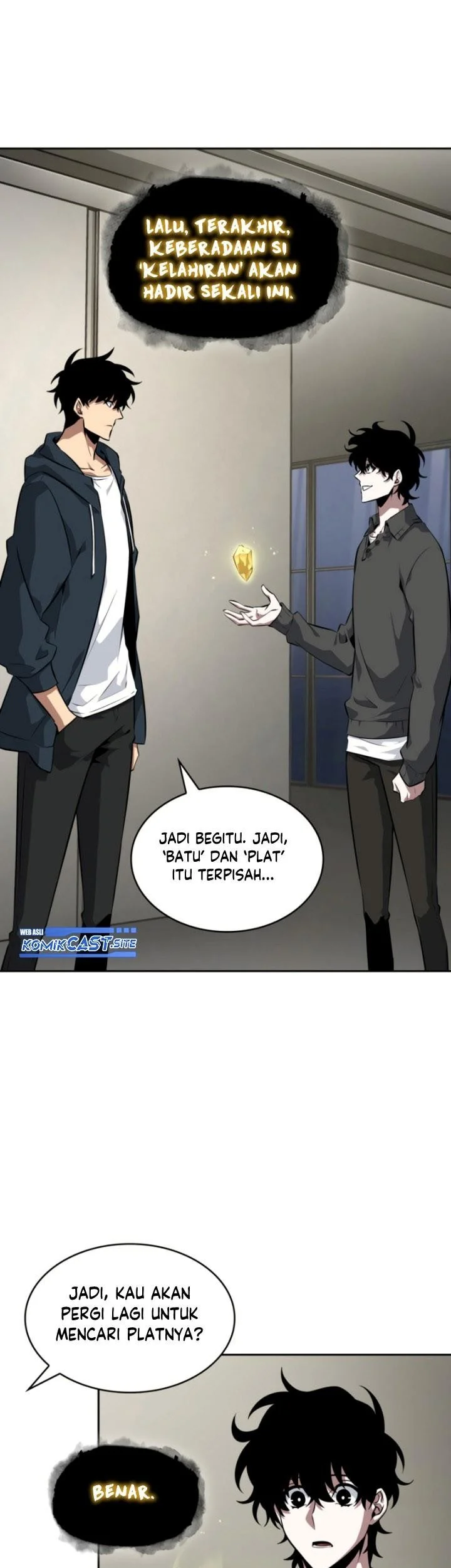 Tomb Raider King Chapter 398 - halaman 50