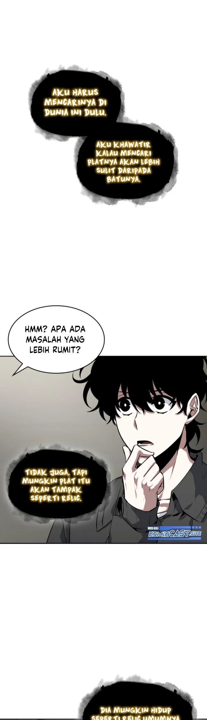 Tomb Raider King Chapter 398 - halaman 52