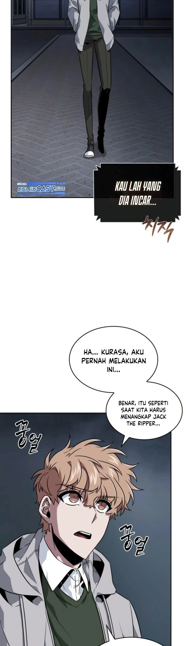 Tomb Raider King Chapter 398 - halaman 60
