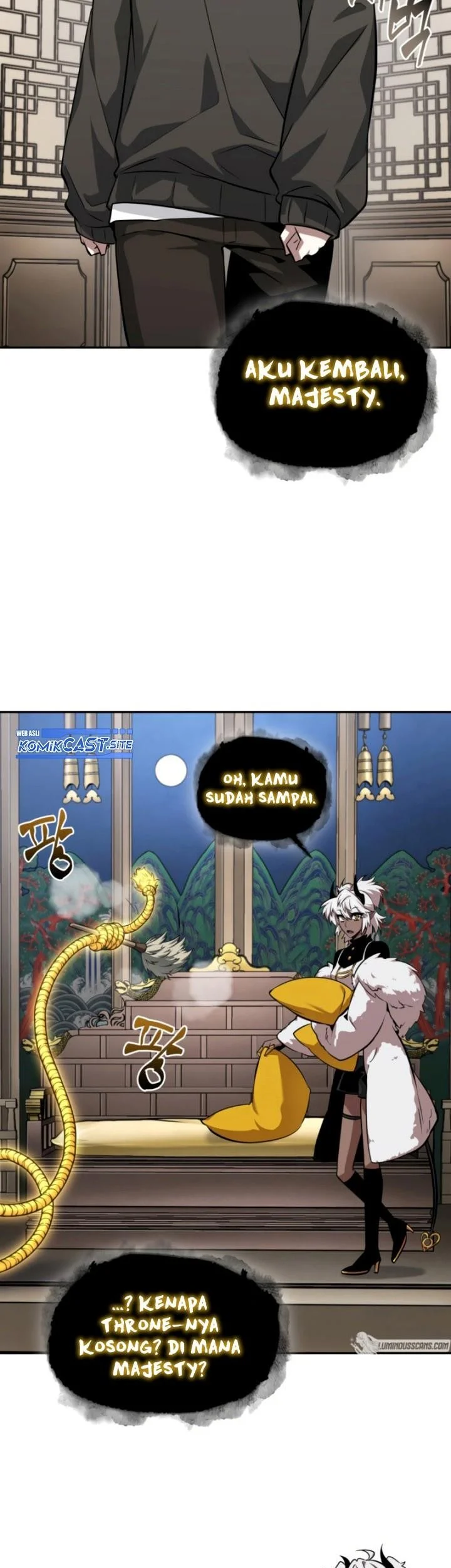 Tomb Raider King Chapter 398 - halaman 8