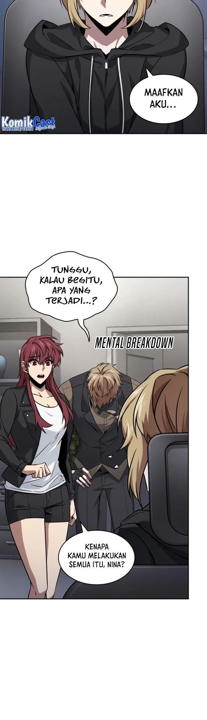 Tomb Raider King Chapter 399 - halaman 16