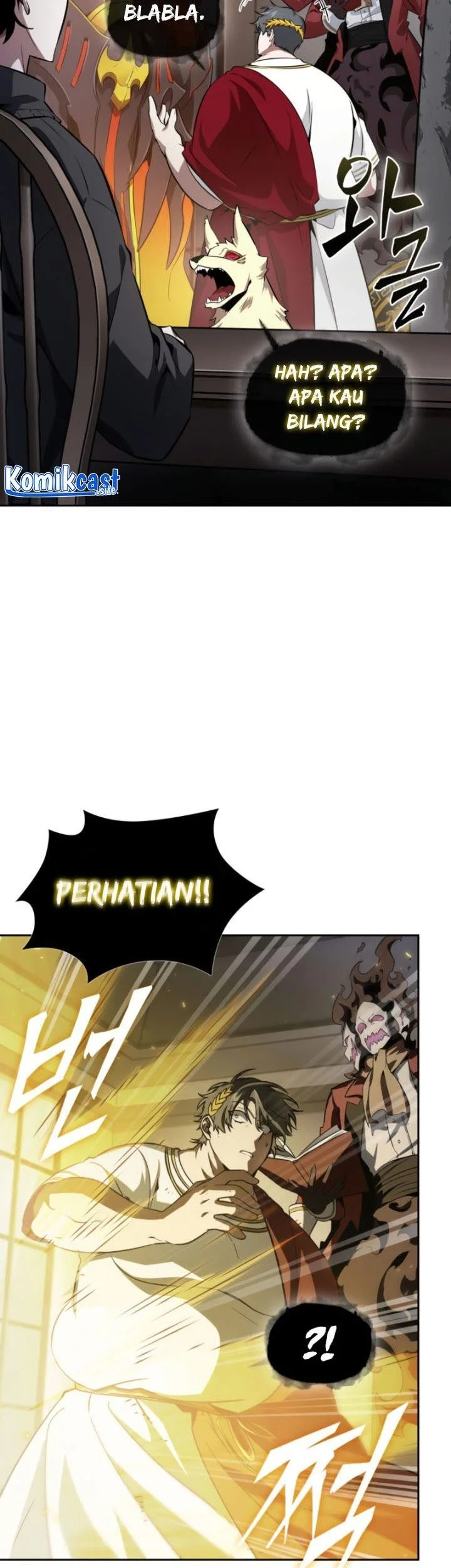 Tomb Raider King Chapter 399 - halaman 26