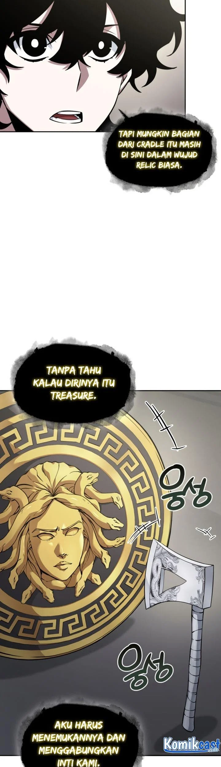 Tomb Raider King Chapter 399 - halaman 34