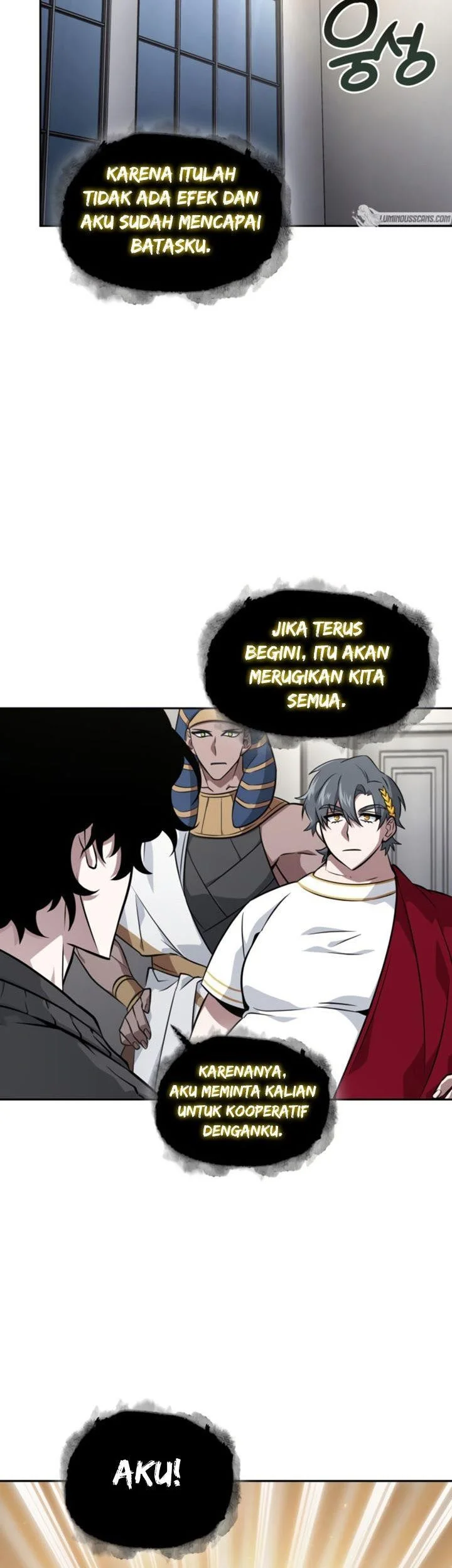 Tomb Raider King Chapter 399 - halaman 36
