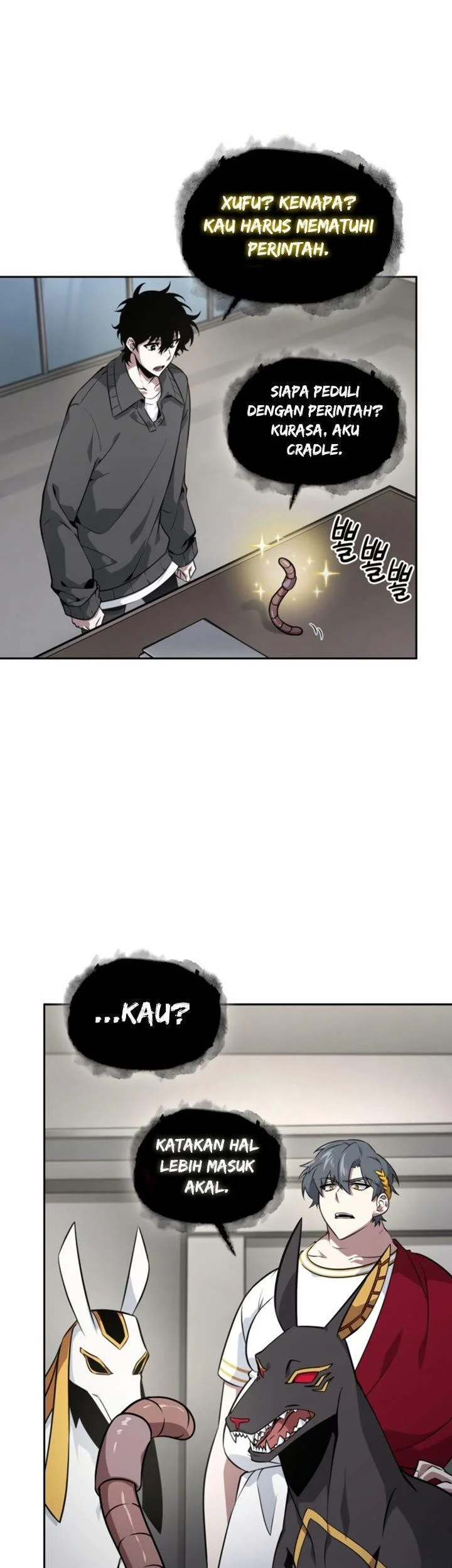 Tomb Raider King Chapter 399 - halaman 38