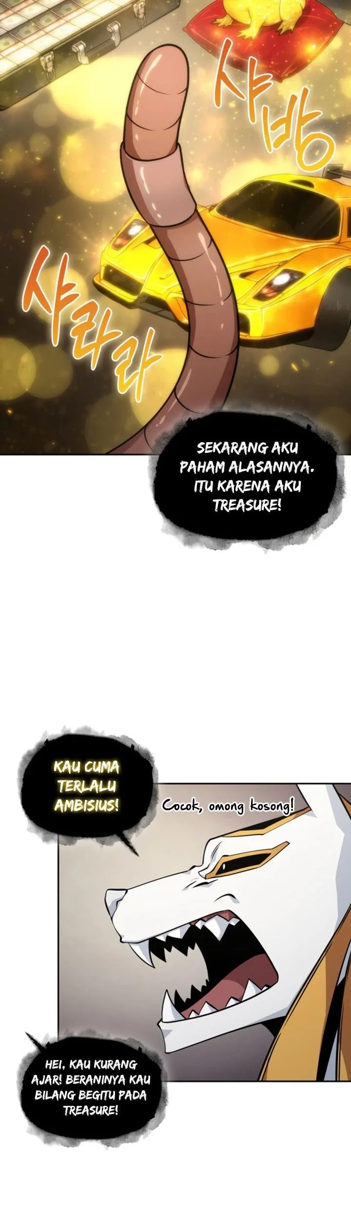 Tomb Raider King Chapter 399 - halaman 40