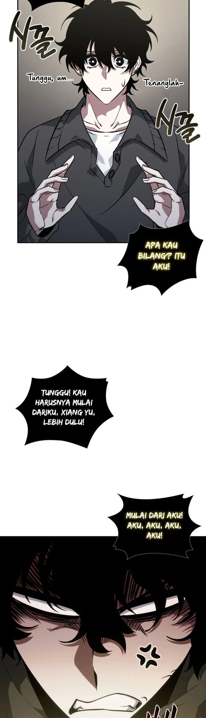 Tomb Raider King Chapter 399 - halaman 44