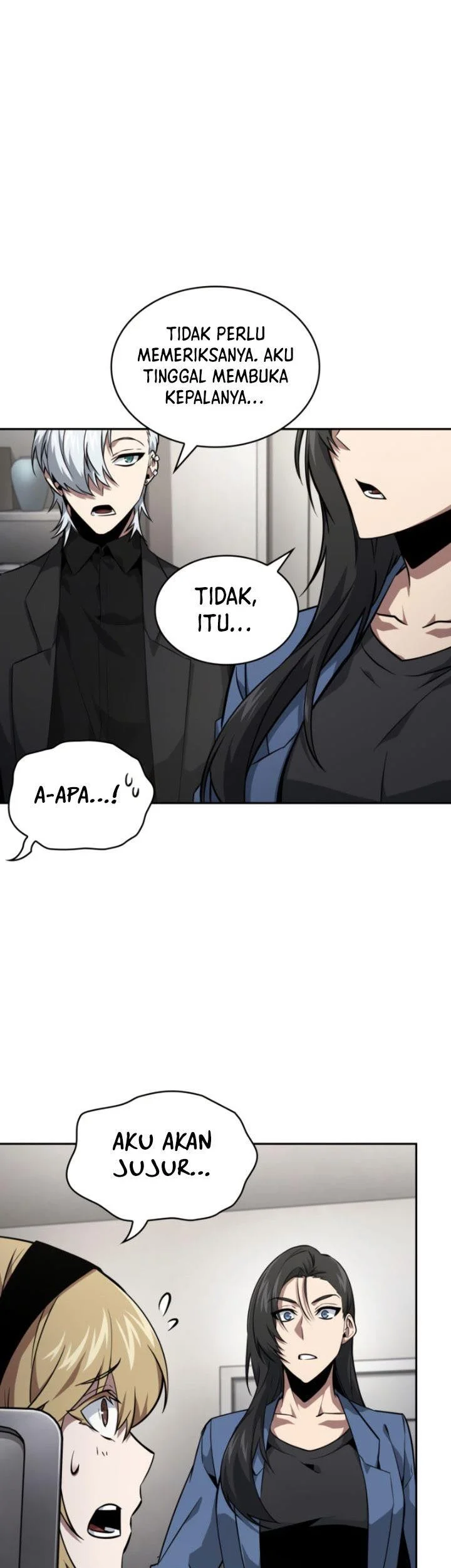 Tomb Raider King Chapter 399 - halaman 54