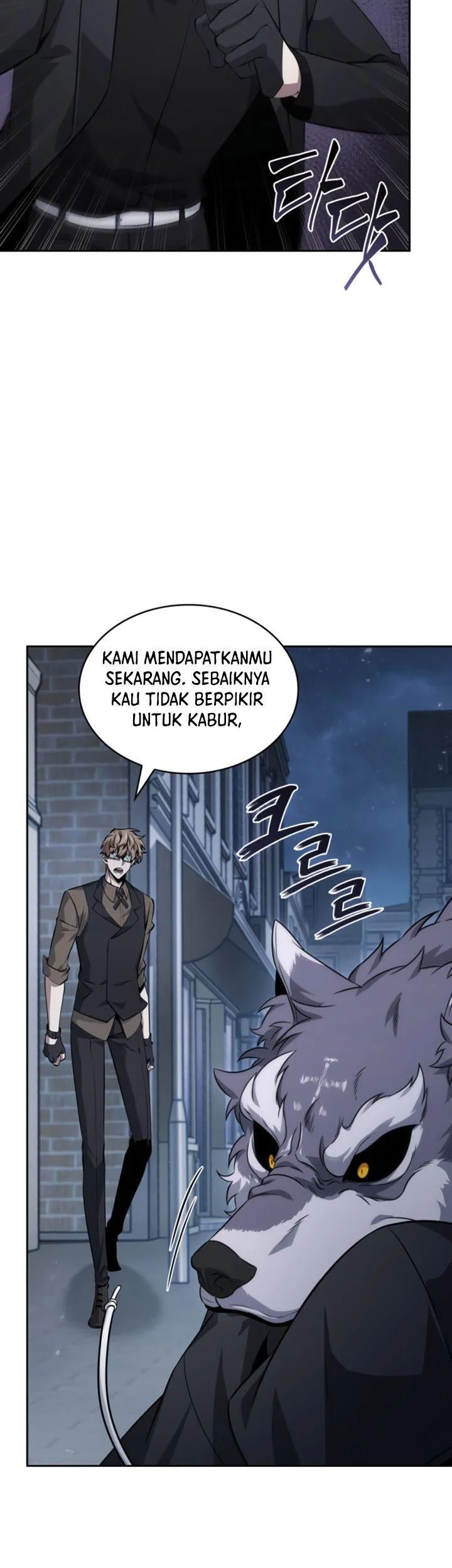 Tomb Raider King Chapter 399 - halaman 8