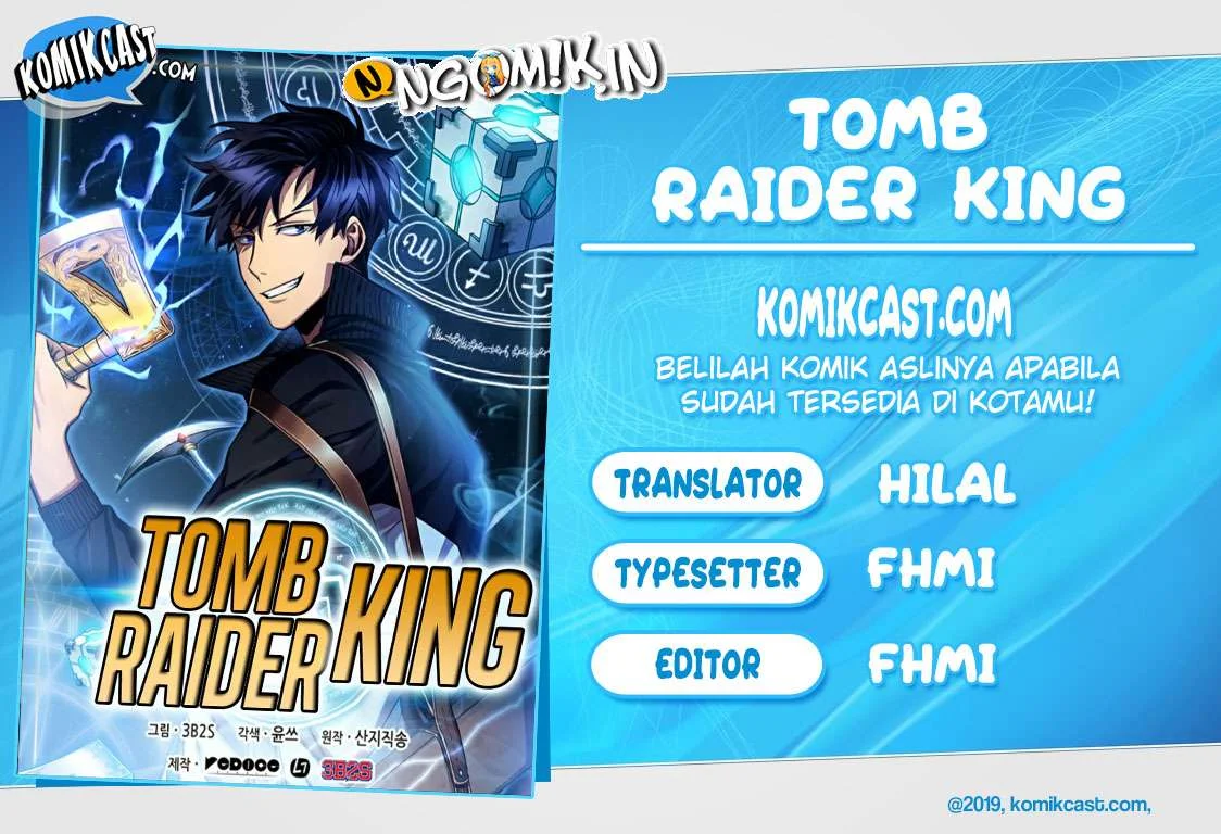 Tomb Raider King Chapter 4 - halaman 1