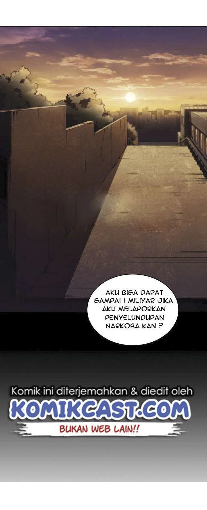 Tomb Raider King Chapter 4 - halaman 20