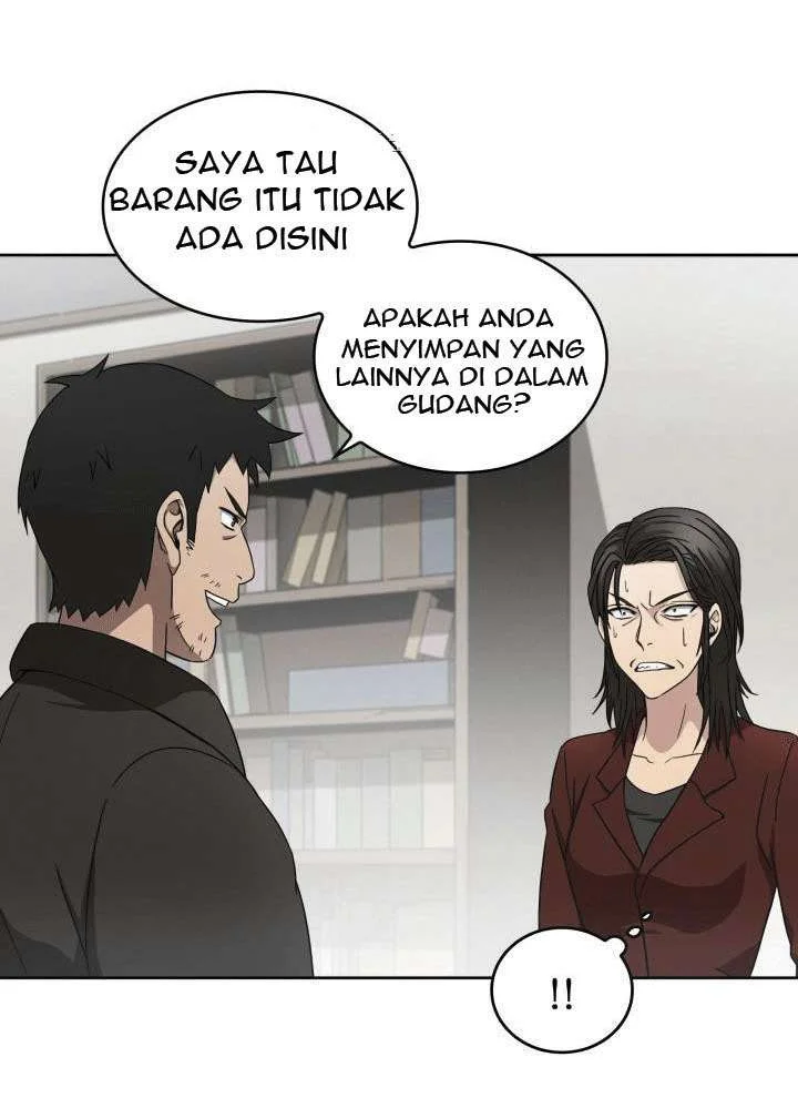 Tomb Raider King Chapter 4 - halaman 31