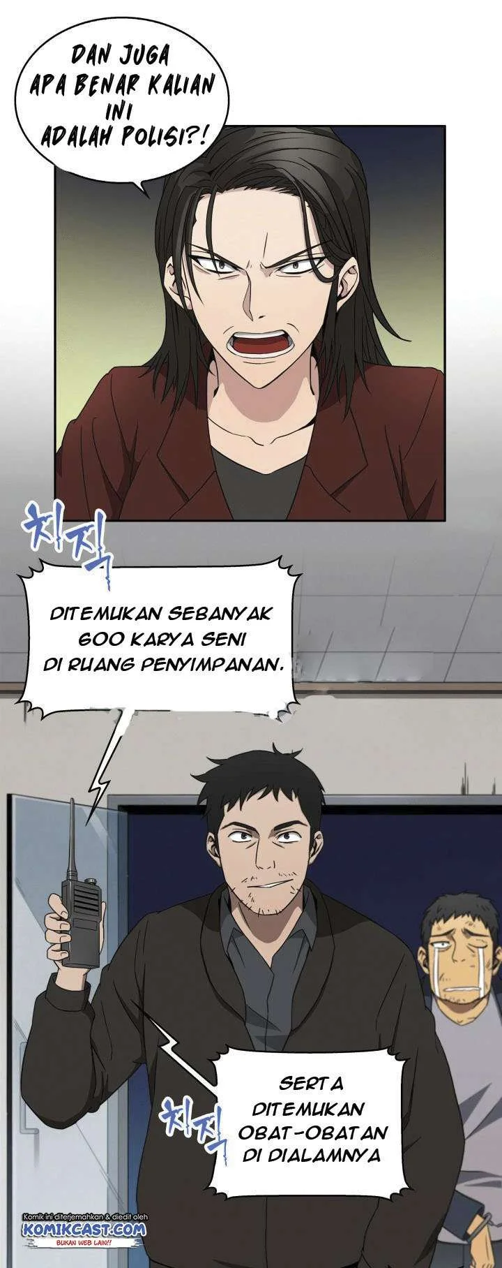 Tomb Raider King Chapter 4 - halaman 34