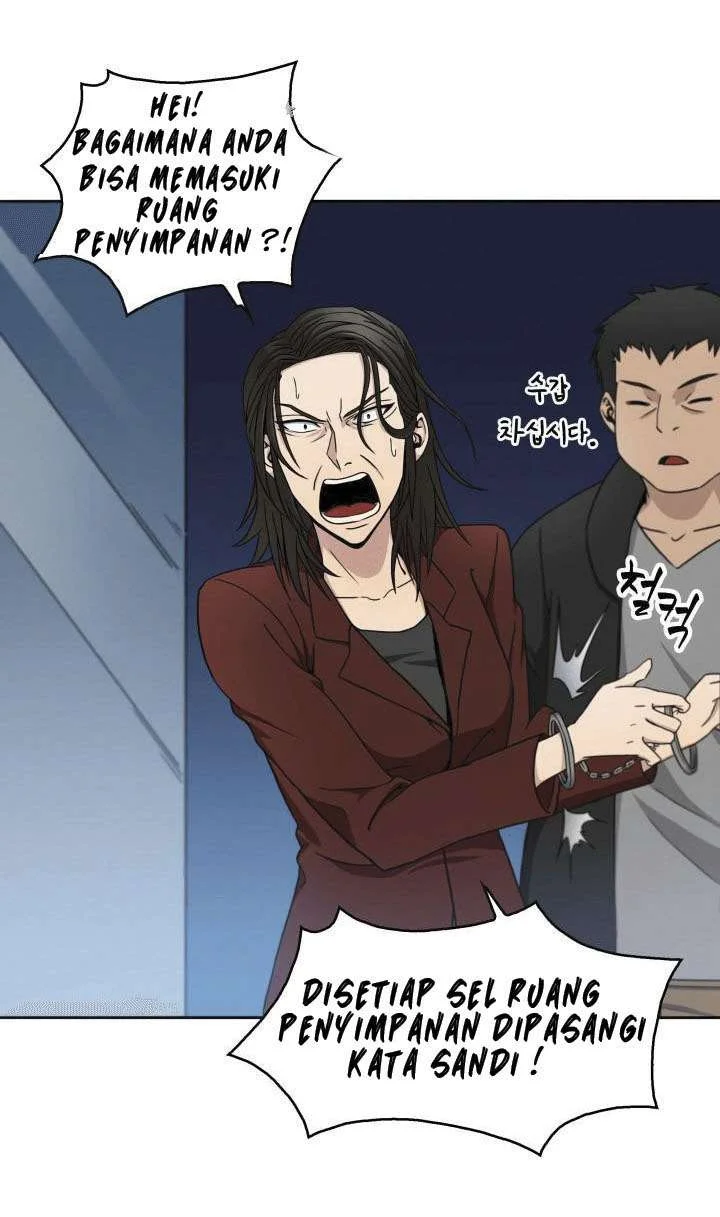 Tomb Raider King Chapter 4 - halaman 35