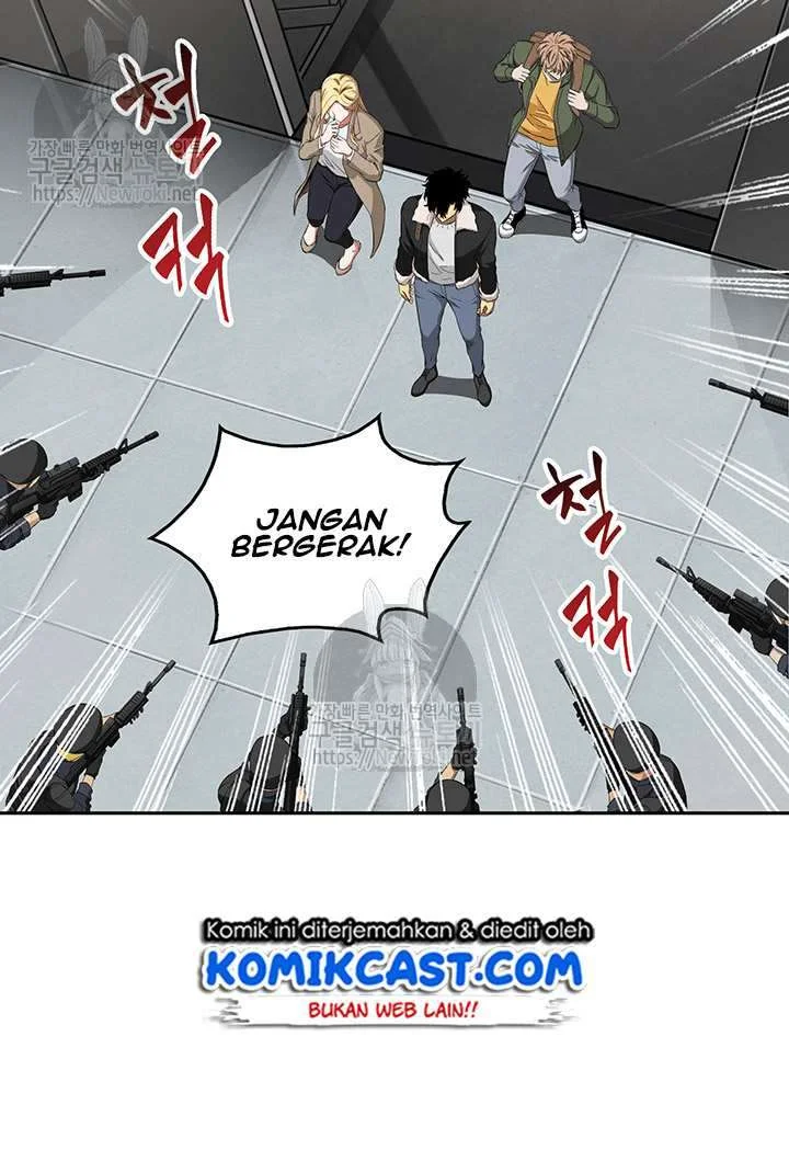 Tomb Raider King Chapter 40 - halaman 35