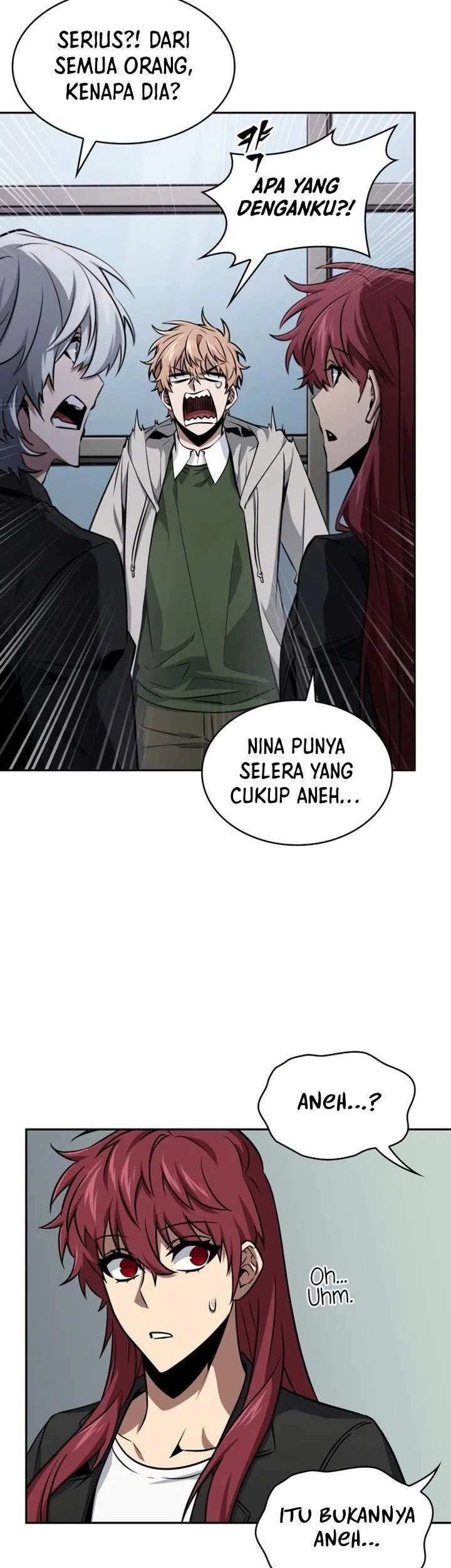 Tomb Raider King Chapter 400 - halaman 14