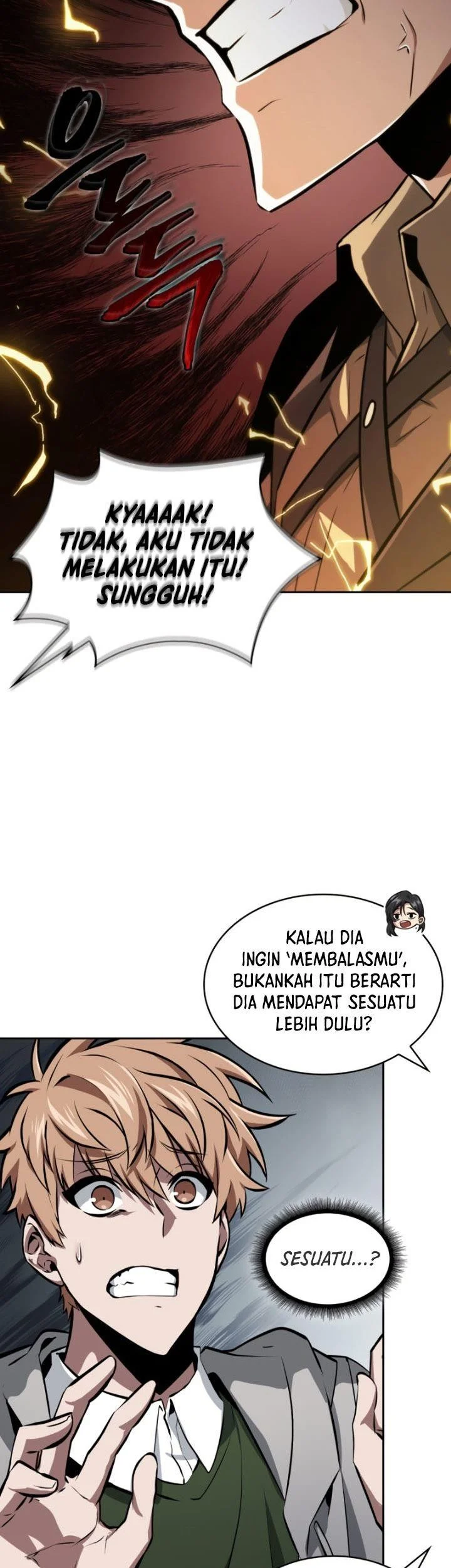 Tomb Raider King Chapter 400 - halaman 22