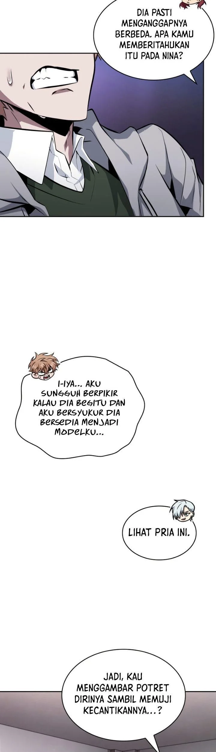 Tomb Raider King Chapter 400 - halaman 28