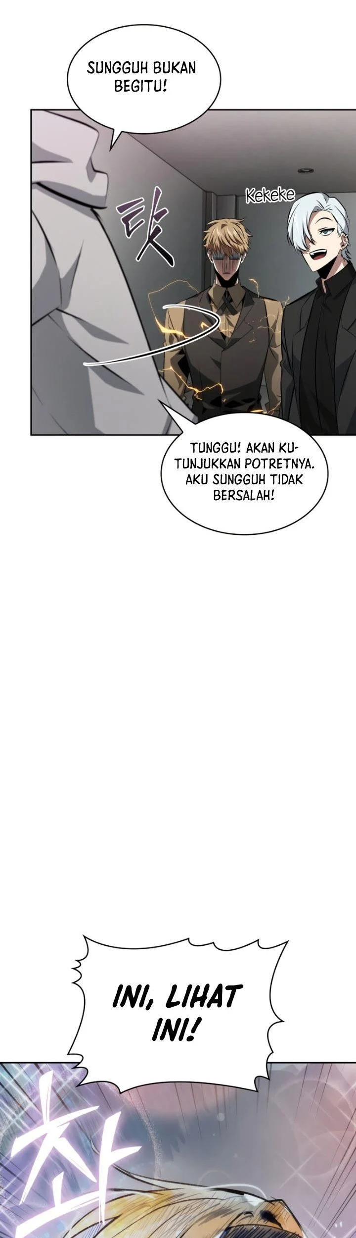 Tomb Raider King Chapter 400 - halaman 30