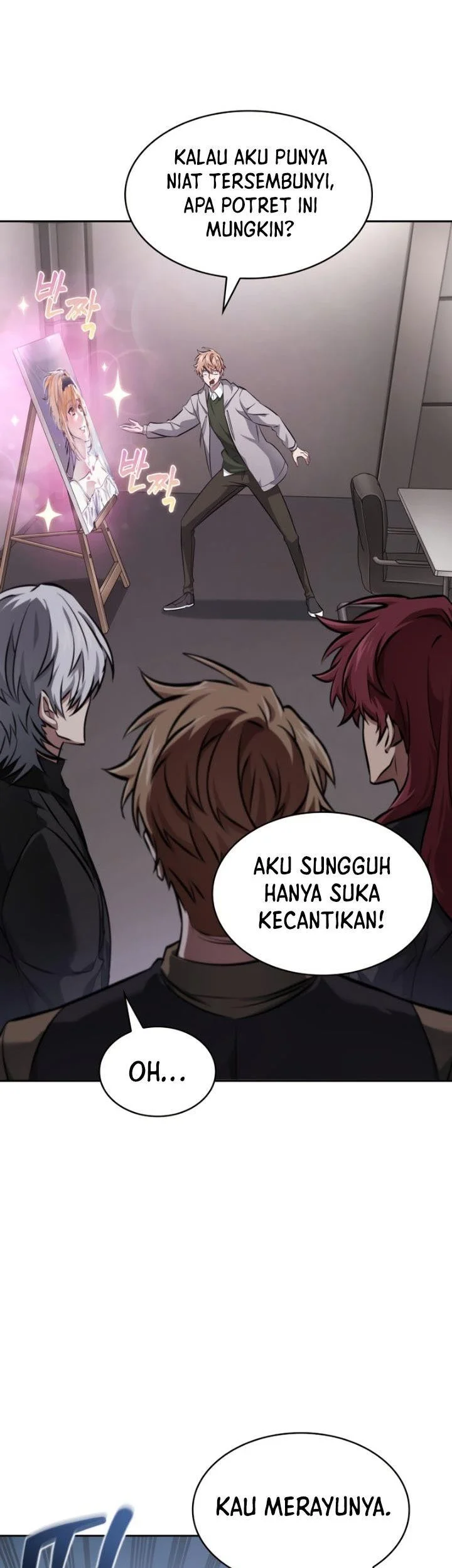 Tomb Raider King Chapter 400 - halaman 32