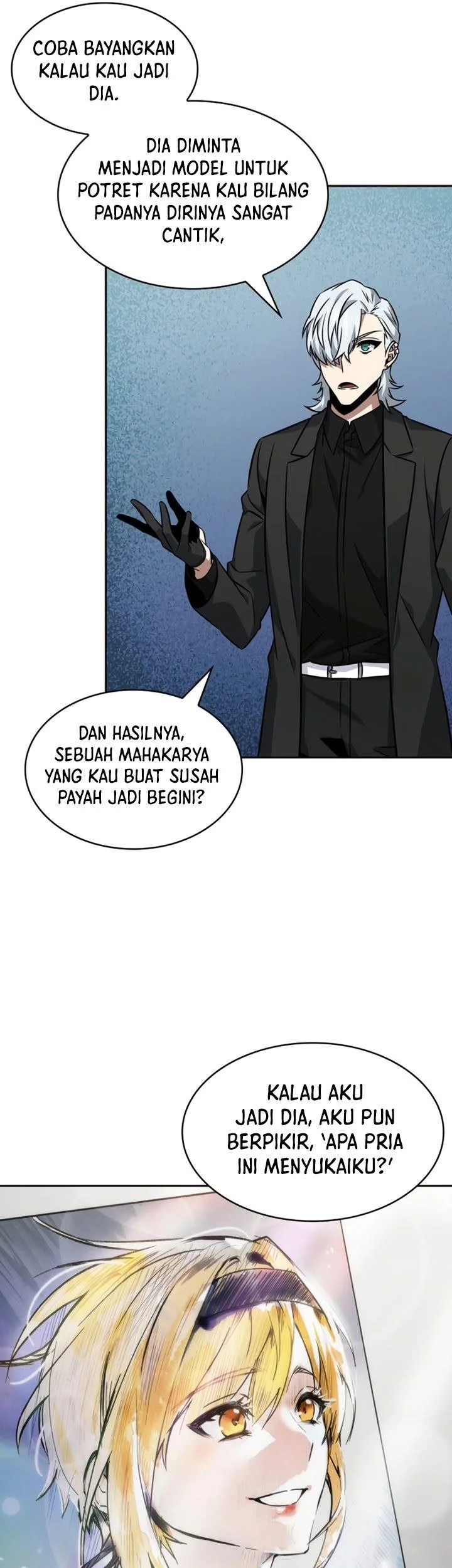 Tomb Raider King Chapter 400 - halaman 34