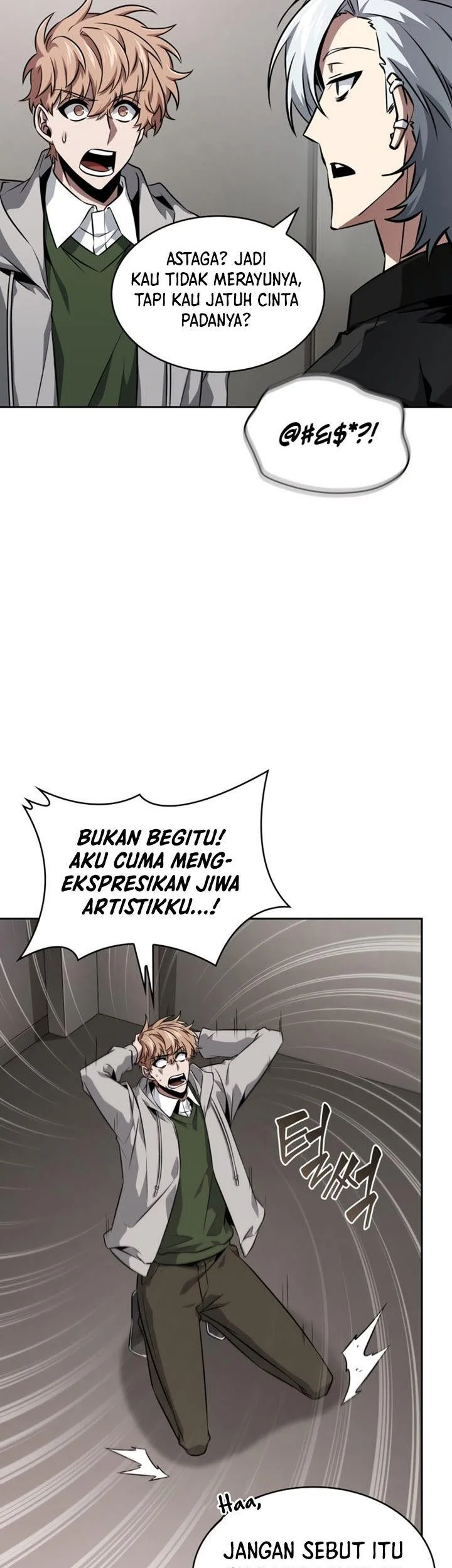 Tomb Raider King Chapter 400 - halaman 36
