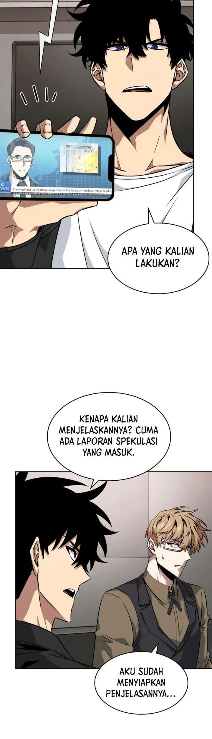 Tomb Raider King Chapter 400 - halaman 42